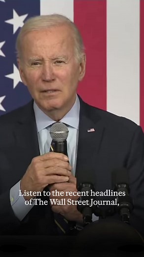 43K views · 1.8K reactions | Our economic plan is working. | Joe Biden | Facebook