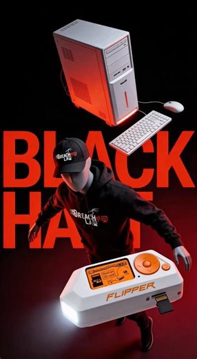Black Hat hackers explained #breachlab #hacker #cybersecurity #blackhat