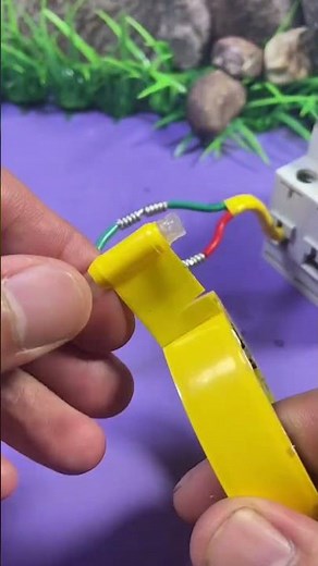 Insulating tape wrapping techniques # Wiring techniques