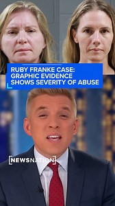 Ruby Franke case: Newly released evidence shows the severity of abuse the YouTuber and her business partner inflicted on Franke’s kids. https://trib.al/1QoVRSg | NewsNation