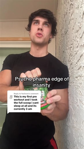 Luke Multz on Instagram: "@psychopharma code MULTZ"