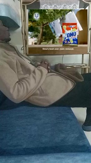 OMO Advert: Deep Cleaning Capsules for the Toughest Stains