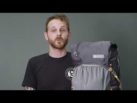 Gossamer Gear Gorilla 40