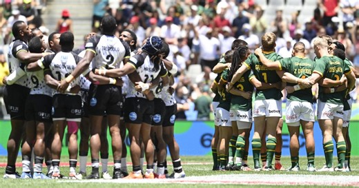 Fiji and South Africa drawn together again in tough SVNS Perth pool