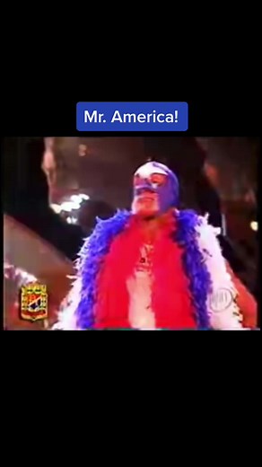 The Debut of Hulk Hogan as Mr. America in WWE 2003