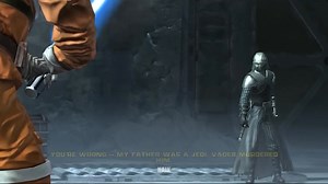 Starkiller vs Luke Skywalker - The Force Unleashed #starwars #clonewars #darthvader #fypシ | Naik