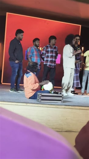 Kökìla Latchumi | Fans meet ov GANA VINOTH ANNA had great fun with @realamitbhargav and @naanungalfj @royapuram_gana_vinoth | Instagram