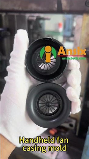 #Handheld fan casing mold #ansix #ansixtech #handheld fan casing tools #fan casing moulds #fan tools