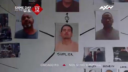 Onde assistir Chicago P.D. - ver séries online