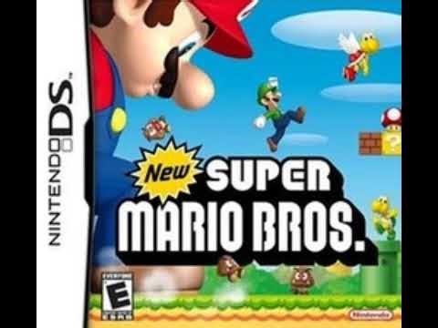 Super Mario 64 File Select Theme But In The New Super Mario Bros Soundfont
