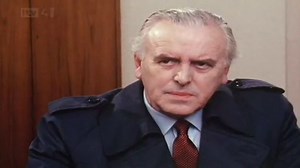 Minder  S07  E06  The Wrong Goodbye