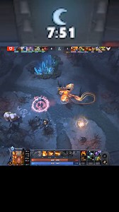How to Triple Stacks with Phoenix #dota2 #reels #outplayed #rampage #shorts | DOTA Shortclips