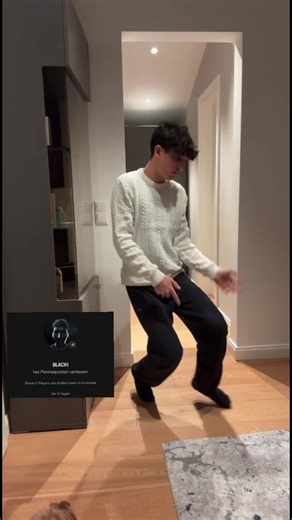 Blacki sagt Adieu zur Kickbase Kultur