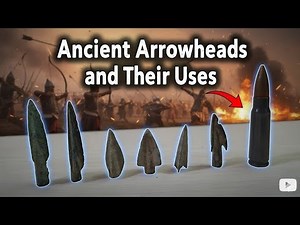 Ancient Arrows & Hidden Alloys | Chemistry & Mining Secrets | underground