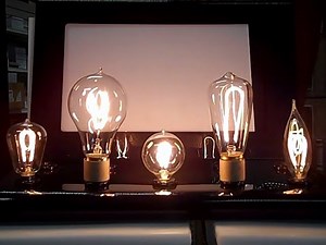 Carbon Filaments vs Tungsten Filaments