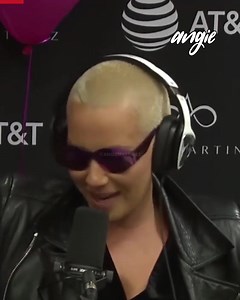 2.2K views · 92 reactions | "He said I'm gonna donate a % of the proceeds from my album to your Sl*t Walk" - Amber Rose shares about French Montana's involvement in her movement | Angie Martinez | Facebook