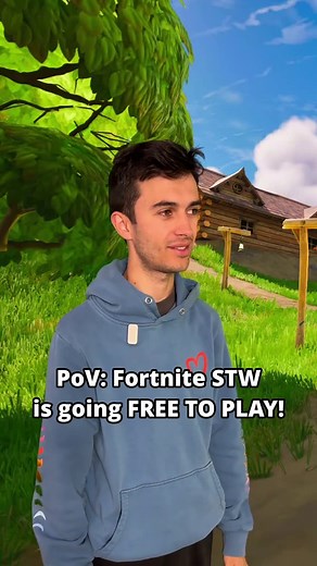 Fortnite Save the World Going Free to Play: What You Need to Know