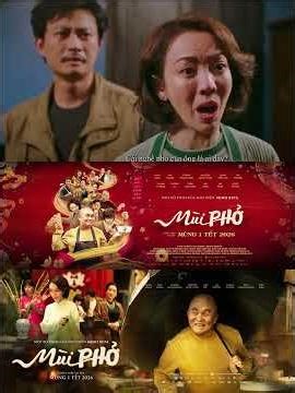 Review "Mùi phở" - Tiếng cười từ mâu thuẫn bố chồng, nàng dâu
