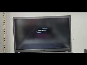 samsung laptop bios setup congratulations