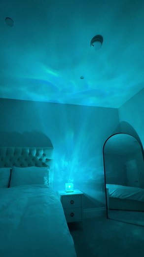 Transform Your Room with Aurora Glow Underwater Lights