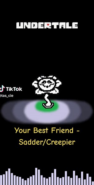 Undertale Best Friend Remix Music