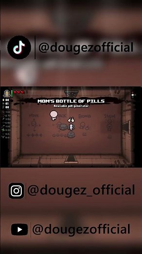 HOW TO GET THE YES MOTHER TRANSFORMATION IN 40 SECONDS? #thebindingofisaac #gaming