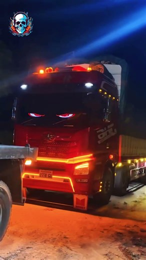 LED MATRIX PANEL #automobile #thetransitprodigy #trucker #flexibleled #trucking #ledlights #led