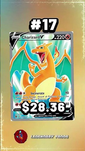 Top 25 Charizard Full Art Pokemon Cards