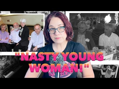 Epstein Files Reveal How Pathetic Richard Dawkins & Other Men Are