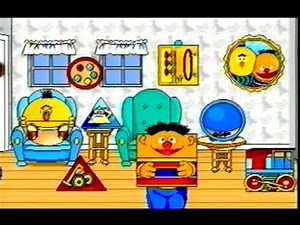 A Visit to Sesame Street: Letters - CDI (VHS)