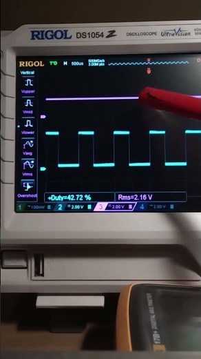 Circuito para convertir señal de PWM en una señal DC (DAC)