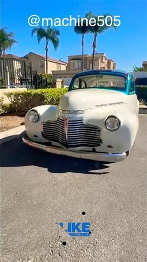 Chevrolet Special Deluxe 1941 #oldclassic #carshow #oldschool
