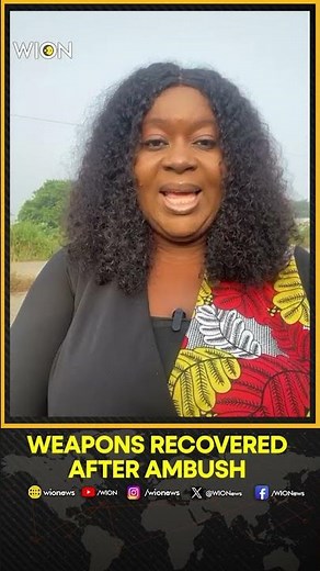 Nigerian Army Strike Team Neutralises 11 Bandits, Weapons Recovered in Sokoto | WION