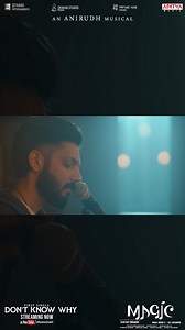 Feel the vibes, embrace the mesmerizing melody! ✨🎶#DontKnowWhy (Tamil) music video from #Magic, Streaming now on Aditya Music Tamil ▶ https://youtu.be/EX6t3_MmBvQ A Anirudh Ravichander ’s vibe 💯 🎤 #Anirudh #AishwaryaSuresh ✍️ #VigneshShivan #MAGICFilm #GowthamTinnanuri #NagaVamsi #SaiSoujanya #SaraArjun #Anmol #SiddharthTanuku #AakashSrinivas #GirishGangadharan #NavinNooli #KollaAvinash Neeraja Kona #VigneshShiv Sithara Entertainments @Fortune Four Cinemas #SrikaraStudios Aditya Music | Adity