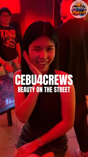 cebu4crews presents: “Beauty on the Street” 💃🌴 From Cebu’s top tourist spots 🏝️ to its lively markets 🛍️, this series is all about discovering the beautiful women of Cebu 👩✨. Who knows—you might just find your type! 😍💕 Got a place you want us to visit? Drop it in the comments below! 💬👇 📍 This Episode’s Location: Nocturnal Sebu & Uptown 📌 Address: F B Cabahug, Cebu City, Central Visayas,🇵🇭 / Mango Square, General Maxilom Ave, Cebu City, Central Visayas,🇵🇭 #filipina #filipinowoman #