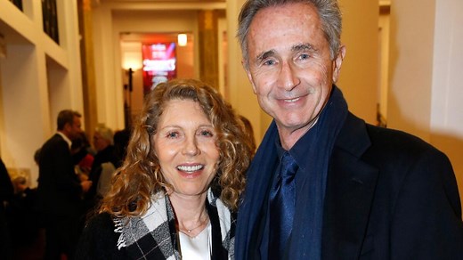Avec qui Thierry Lhermitte est-il marié depuis plus de 45 ans ?