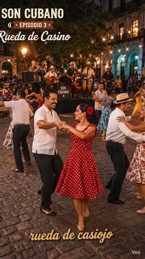 💃 Cuando Toda Cuba Baila Junta 🇨🇺 | La Rueda de Casino Más Divertida