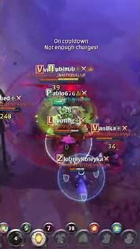WHAT A SMART PLAY 🧠⚔️ #albiononline