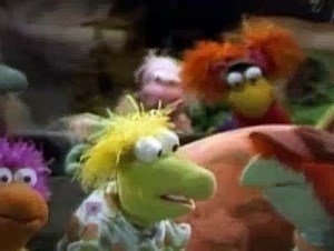 Fraggle Rock Season 2 Episode 1 Wembley's Egg