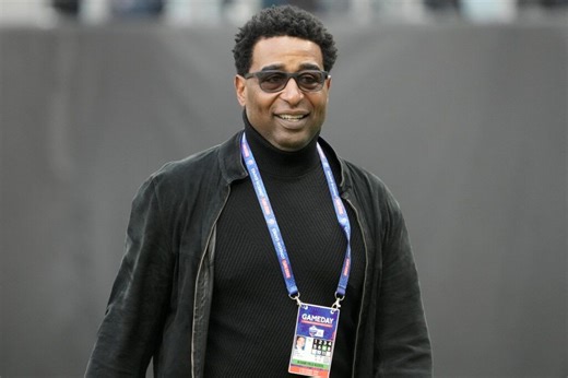 Vikings Legend Cris Carter Delivers Brutal J.J. McCarthy Take After Kyler Murray Signing
