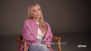 Nicole Brown Simpson's Friend Faye Resnick Claims O.J. Stalked Her in Bushes