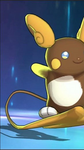 Alolan Raichu Special Z-Move [Pokemon Ultra Sun and Moon]