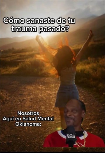 El Trauma No Se Sana Solo 🌱 Terapia en Español | Salud Mental Oklahoma