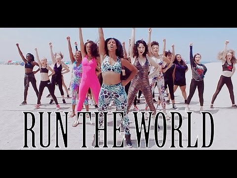 SYNCOPATED LADIES - TAP DANCE - RUN THE WORLD