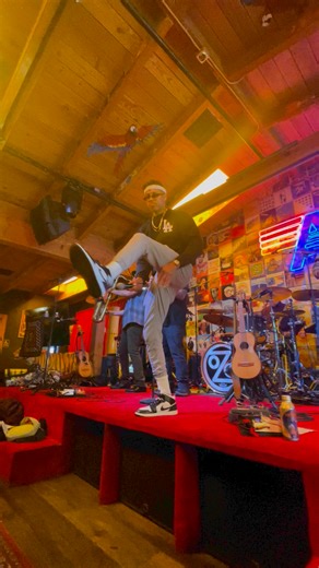 POV: You get front row tickets to see your favorite band live 😎 | Ozomatli