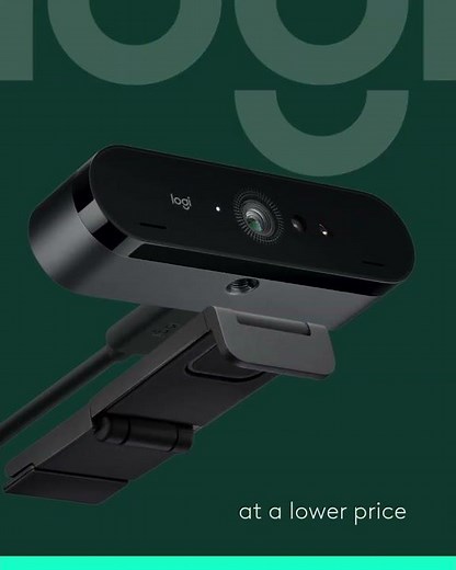 Brio 4k is refreshed!