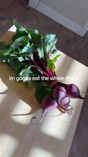 pt.1 beets #fyp #cooking #produce #local #beets #sustainability