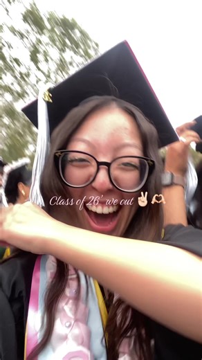 Cal Poly Pomona Class of 2026 Graduates!