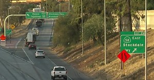 Southbound Hwy. 99 Stockdale Highway off-ramp to remain open for now