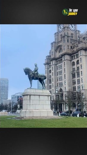 Liverpool Street Views 🚶‍♂️🏙️ | Real City Walk & Local Life #shorts #liverpool
